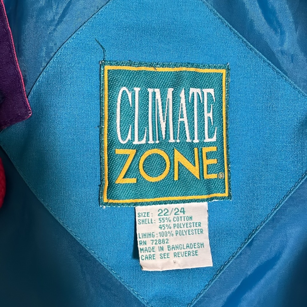 90’s throwback jacket - Picture 3 of 5